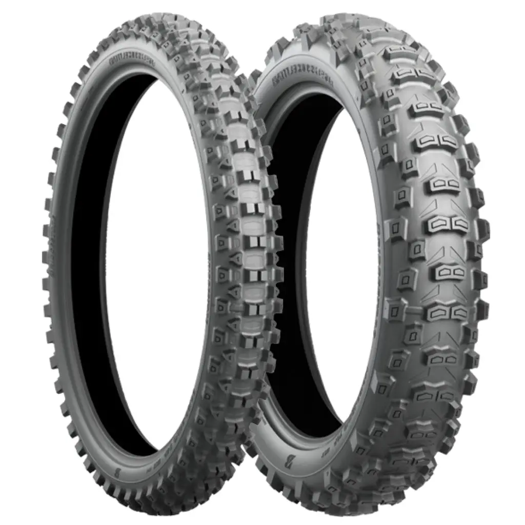 Bridgestone Battlecross E50 Enduro Tires 1