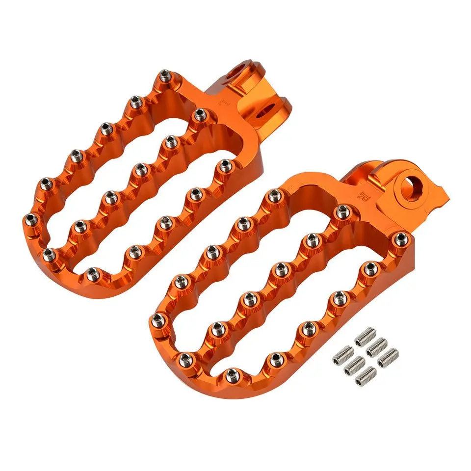 Bullet Proof Designs Adv Footpegs Ktm/Husqvarna 690-1290 | Fp-Adv-05 1