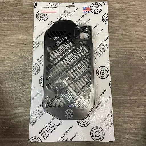 Bullet Proof Designs Honda Crf250r/450R(Rx) '21-Up Radiator Guards [Open Package Return] 1