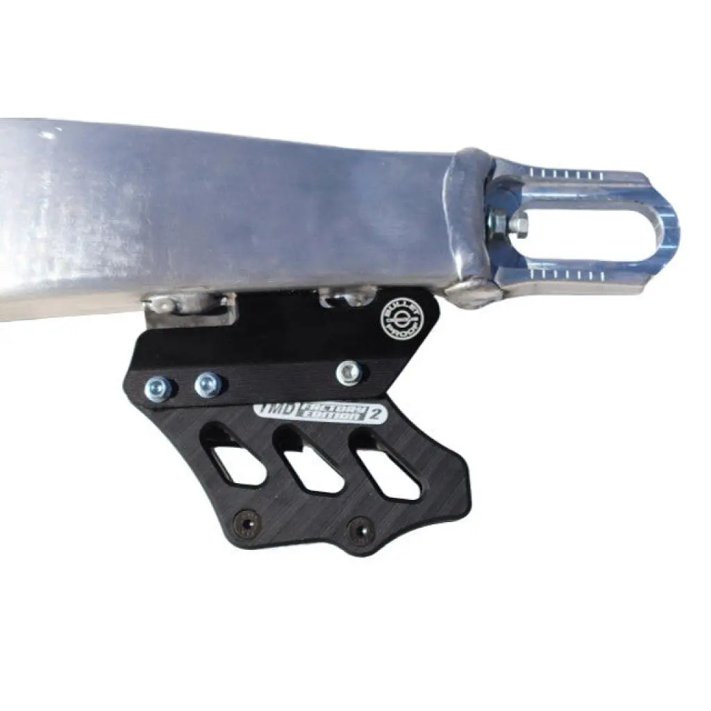 Bullet Proof Designs Kawasaki 2021+ Swingarm Guard | Kaw-Cg-21 1
