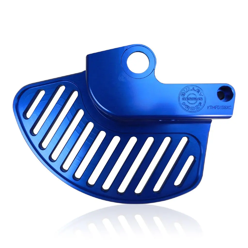 Bullet Proof Designs Sherco 2013-Up Front Disc Guard (Wp Fork) | Sher-Fd-13 2