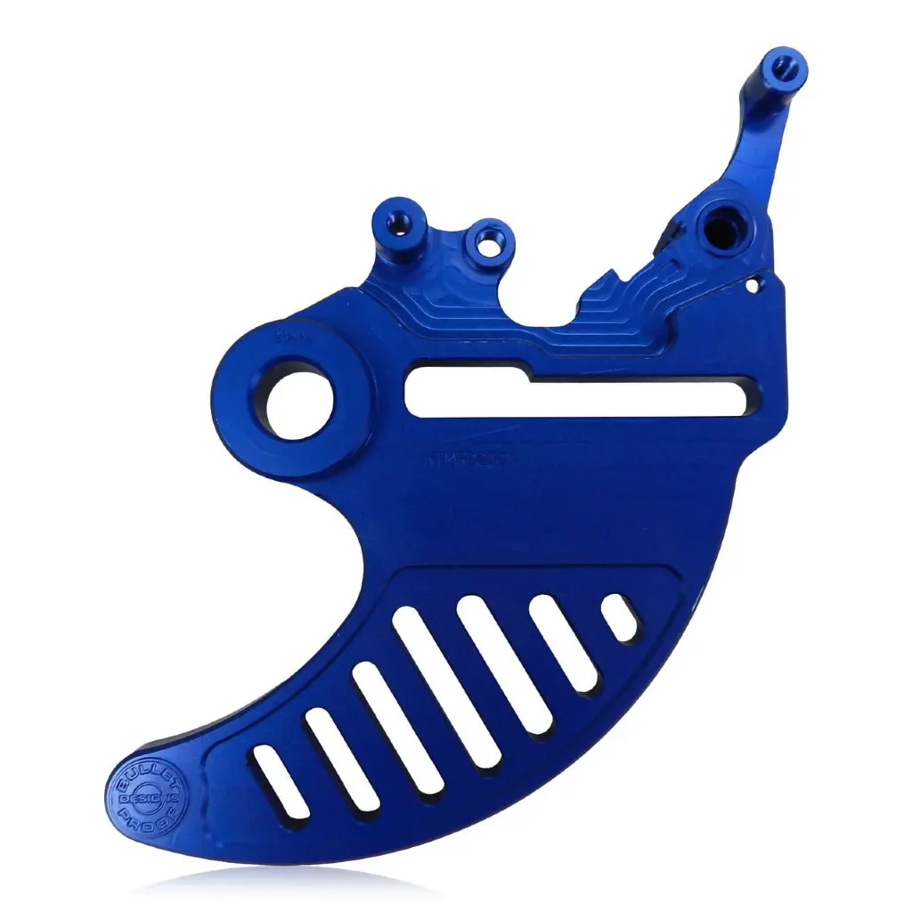 Bullet Proof Designs Sherco Rear Brake Rotor Guard – Compatible with 2013+ Models