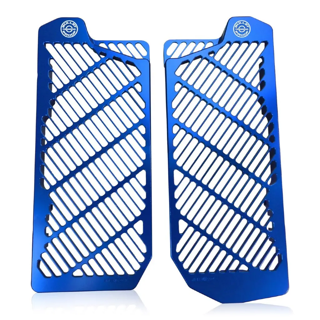 Bullet Proof Designs Sherco Radiator Guards | Sher-Rg-13-4T 3
