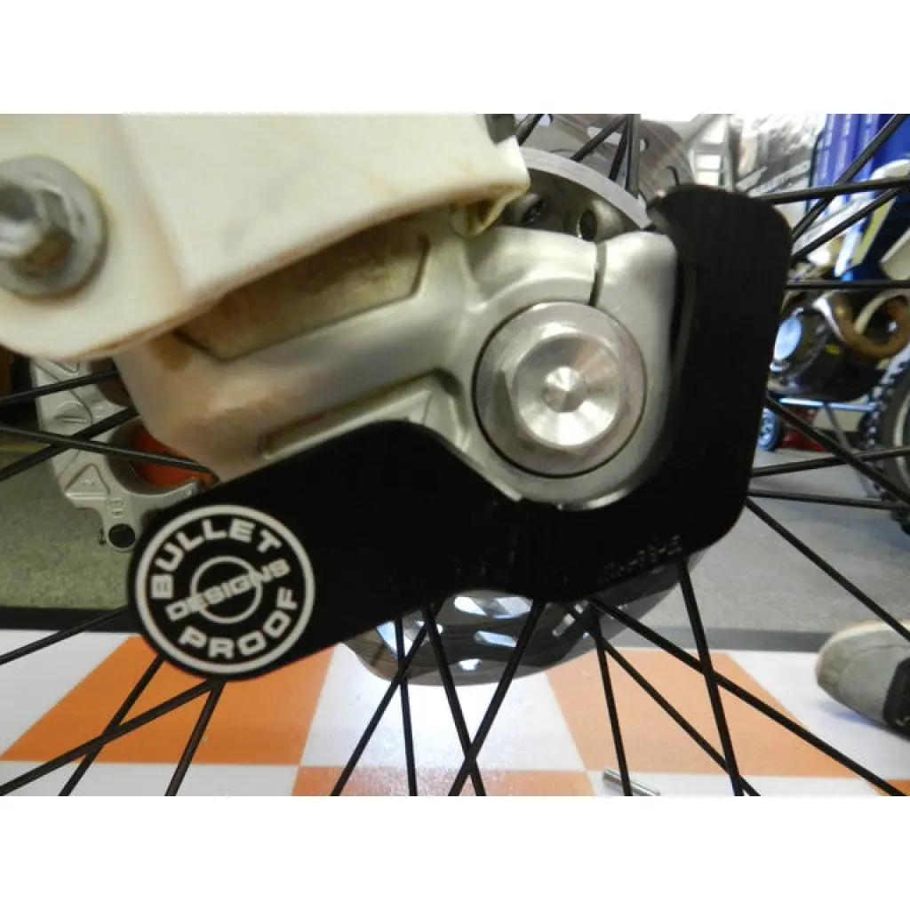 Bullet Proof Designs Sherco/Stark Right Fork Lug Guard For Kyb Forks | Sher-Fg-19-Kyb 2