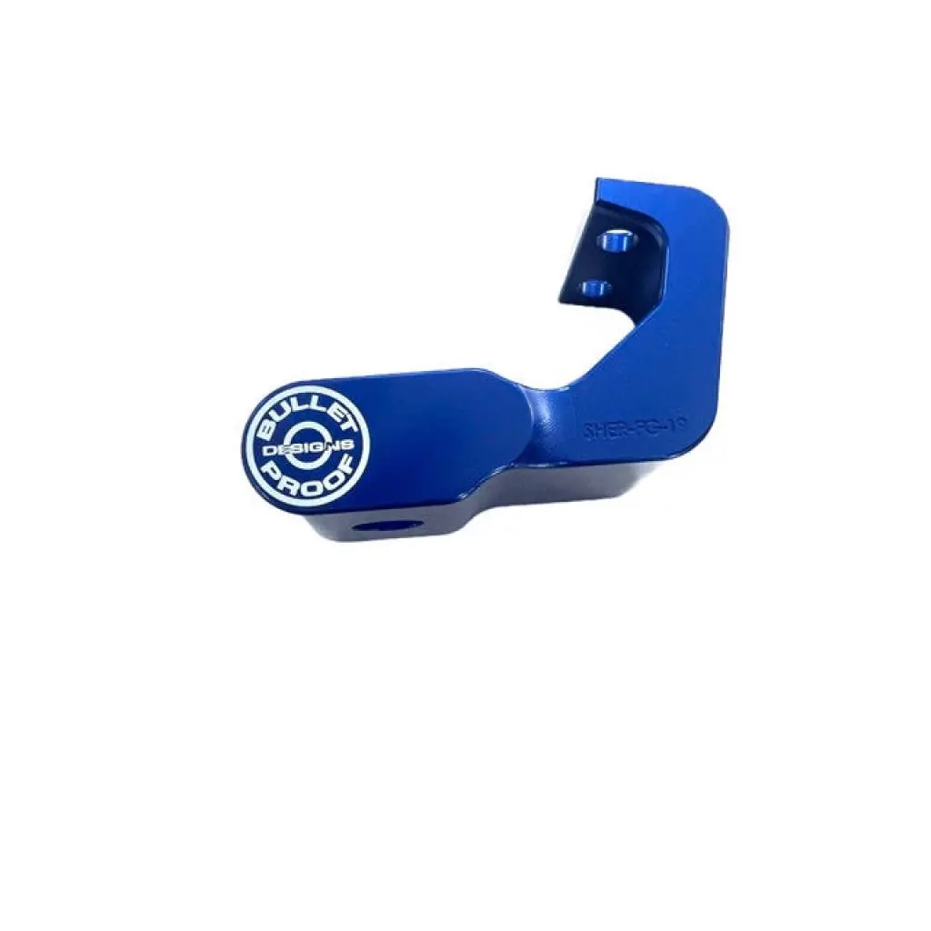 Bullet Proof Designs Sherco/Stark Right Fork Lug Guard For Kyb Forks | Sher-Fg-19-Kyb 1