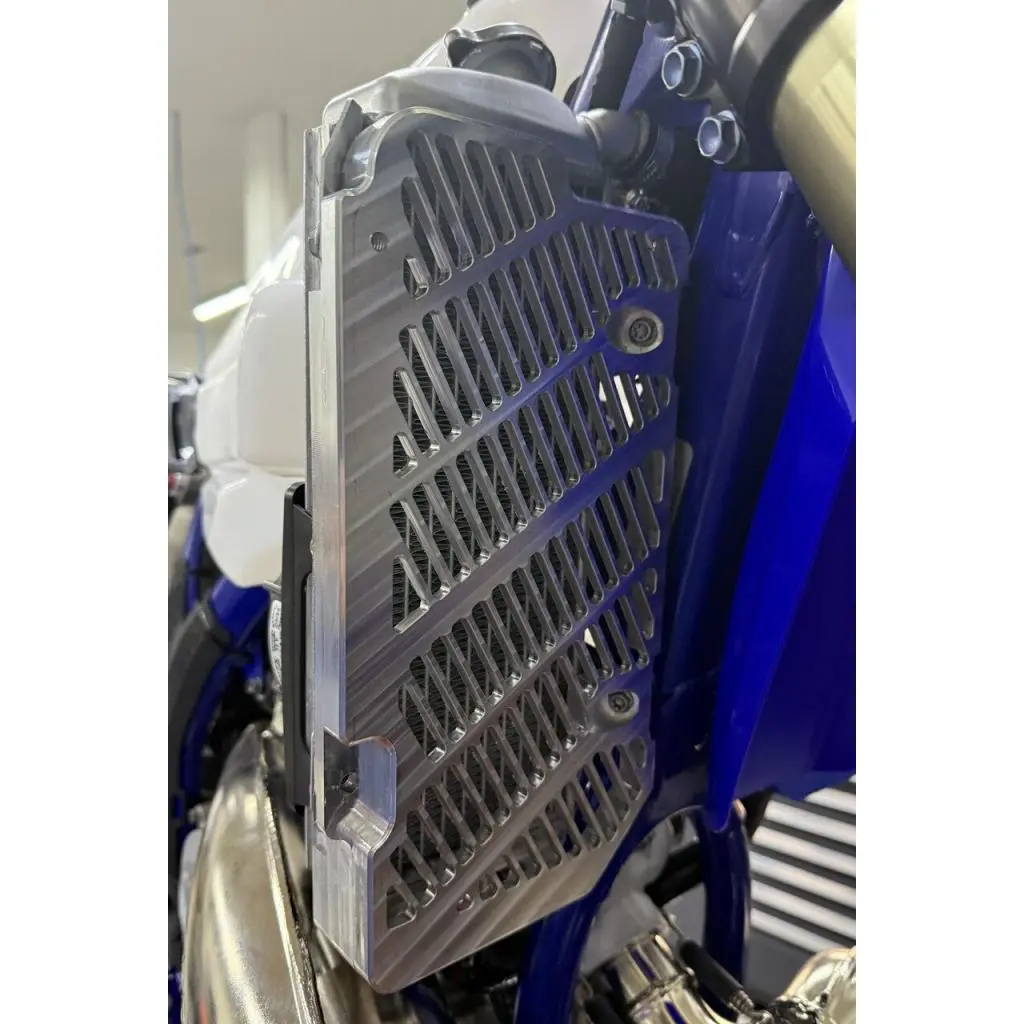 Bulletproof Designs Sherco 2025 Radiator Guards | Sher-Rg-25 1