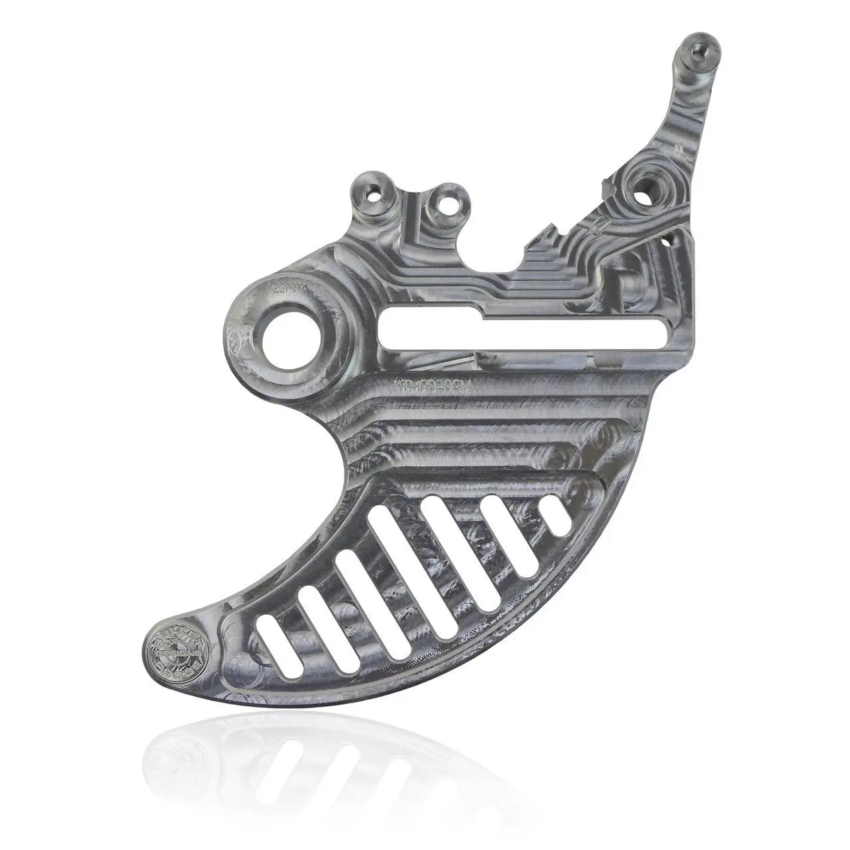 Bulletproof Designs Triumph Rear Disc Guard | Ktmrd04 1