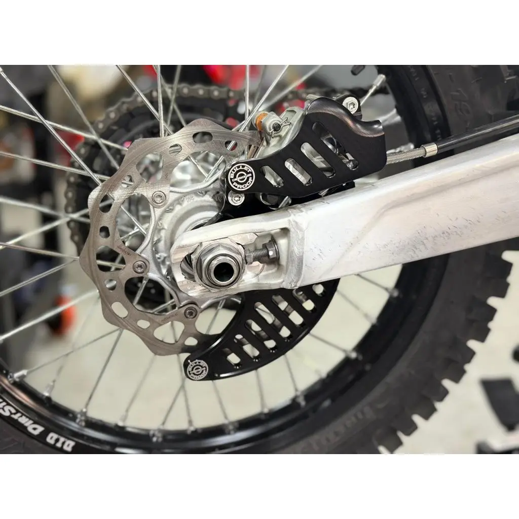 Bulletproof Designs Triumph Rear Disc Guard | Ktmrd04 2