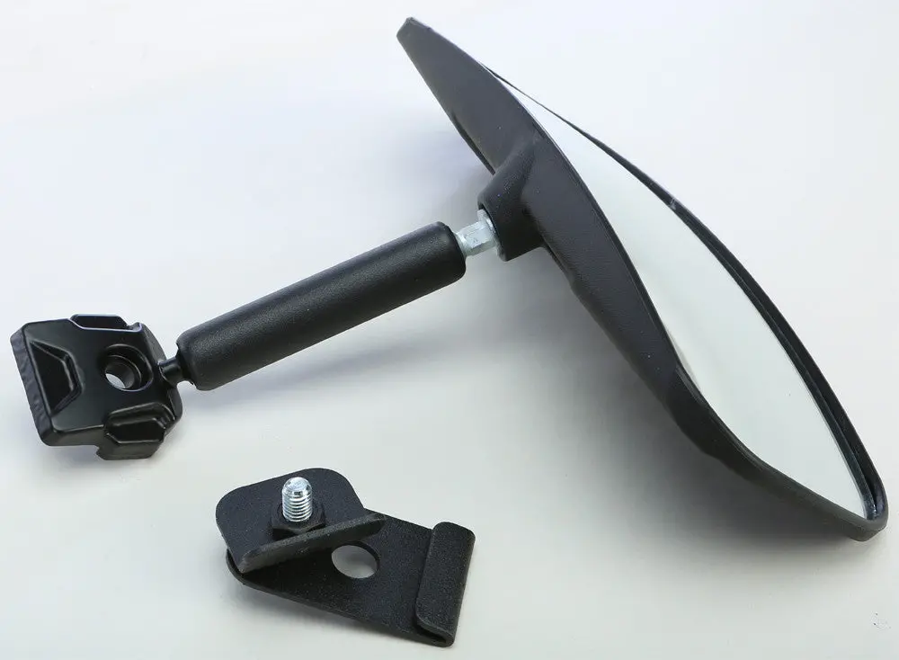 Seizmik Automotive Style Rearview Mirror Pro-Fit Polaris Ranger | 56-18054 2