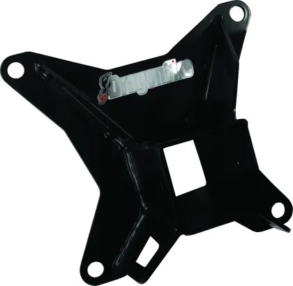 Dragonfire 19-22 Honda Talon Receiver Hitch 1