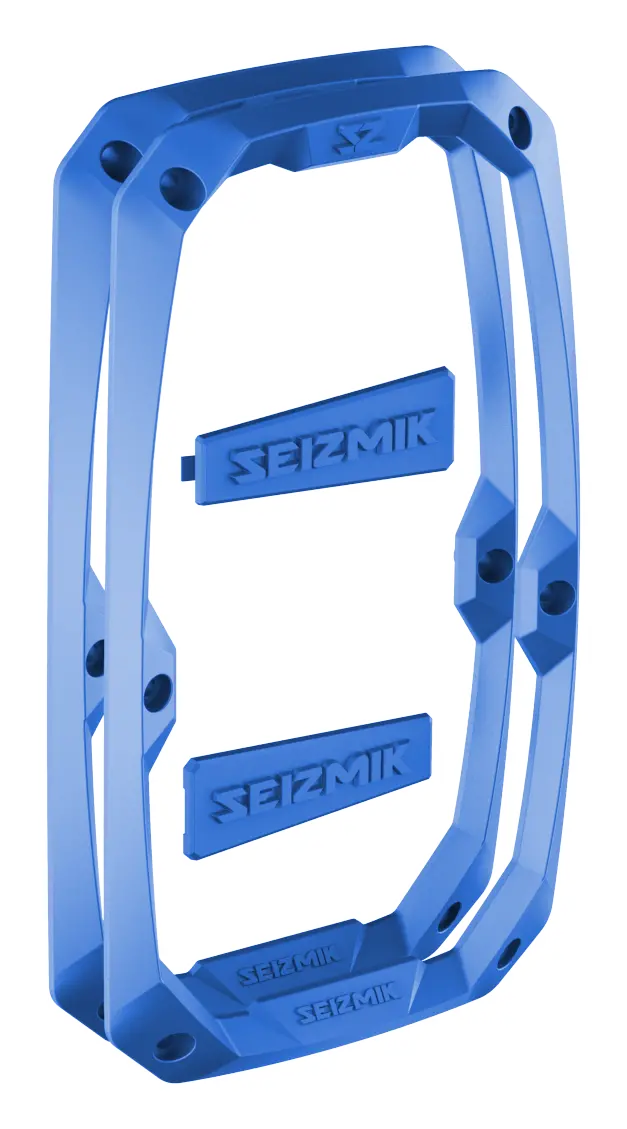 Seizmik Embark Abs Mirror Blue Trim Kit | 56-19026 1