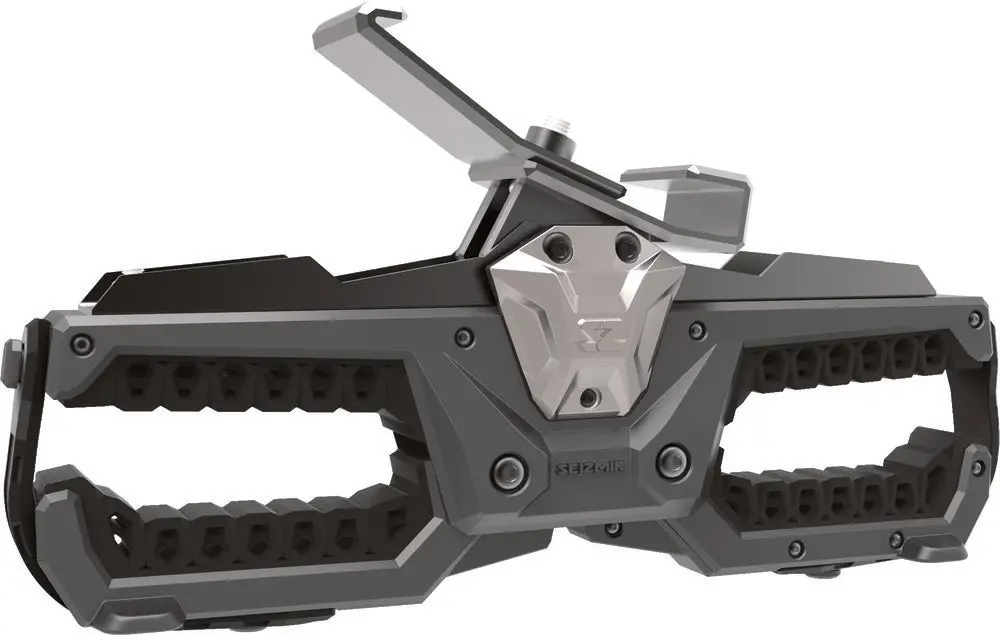 Seizmik Ohgr Overhead Gun Rack Full Size Pro-Fit Polaris Ranger | 58-07302 2