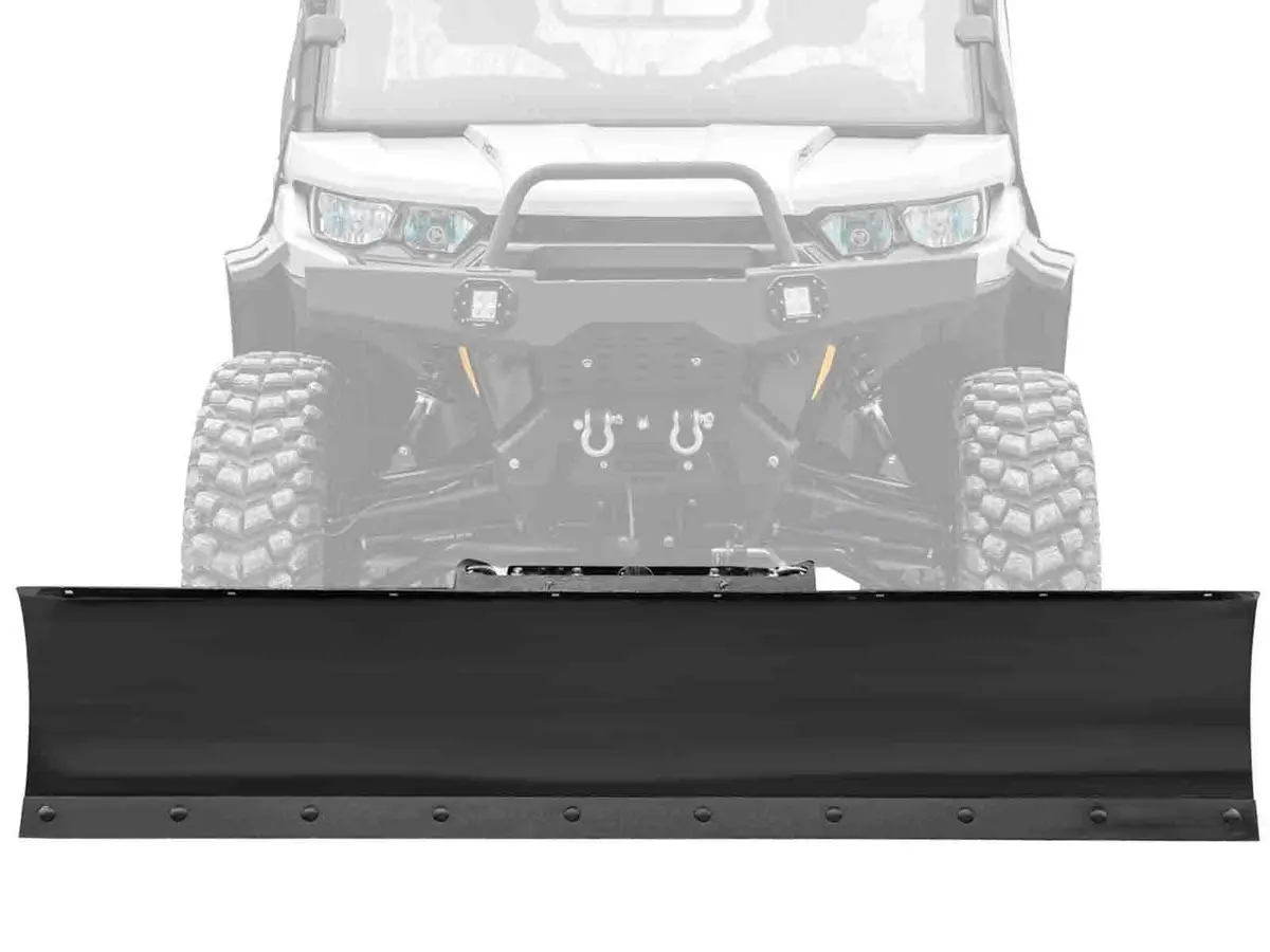 Superatv Can-Am Defender Hd11 Plow Pro Snow Plow 1