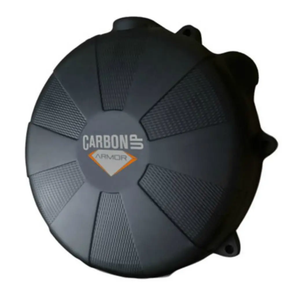 Carbon Up Armor Ktm/Husqvarna Clutch Cover '17-'23 450/500/501 | Crbn-2000 1