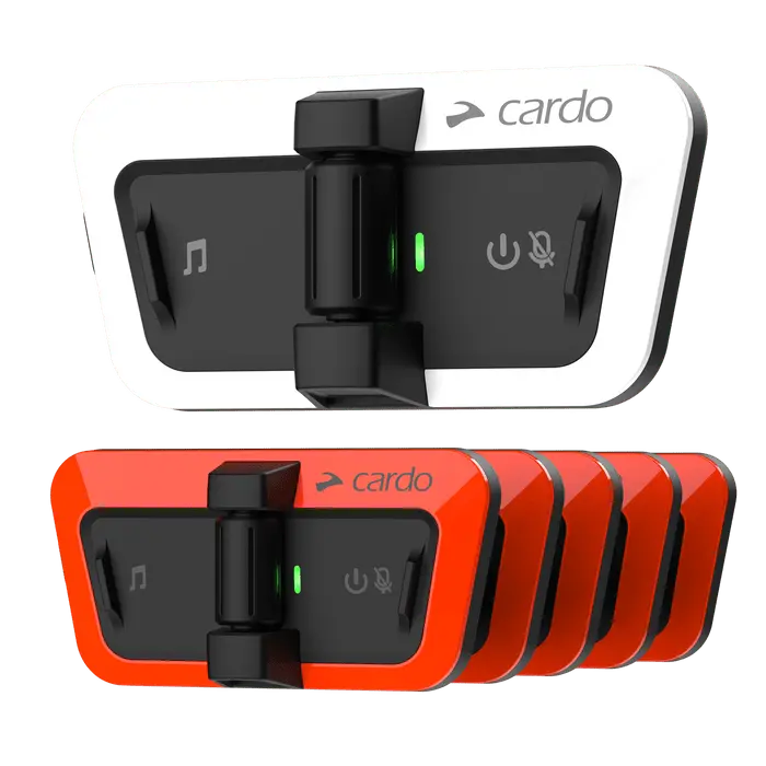 Cardo Packtalk Outdoor Instructor 5+1 Pack 1