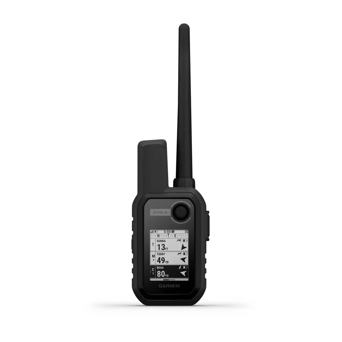 Garmin Alpha 10 Dog Tracking/Training Handheld 1