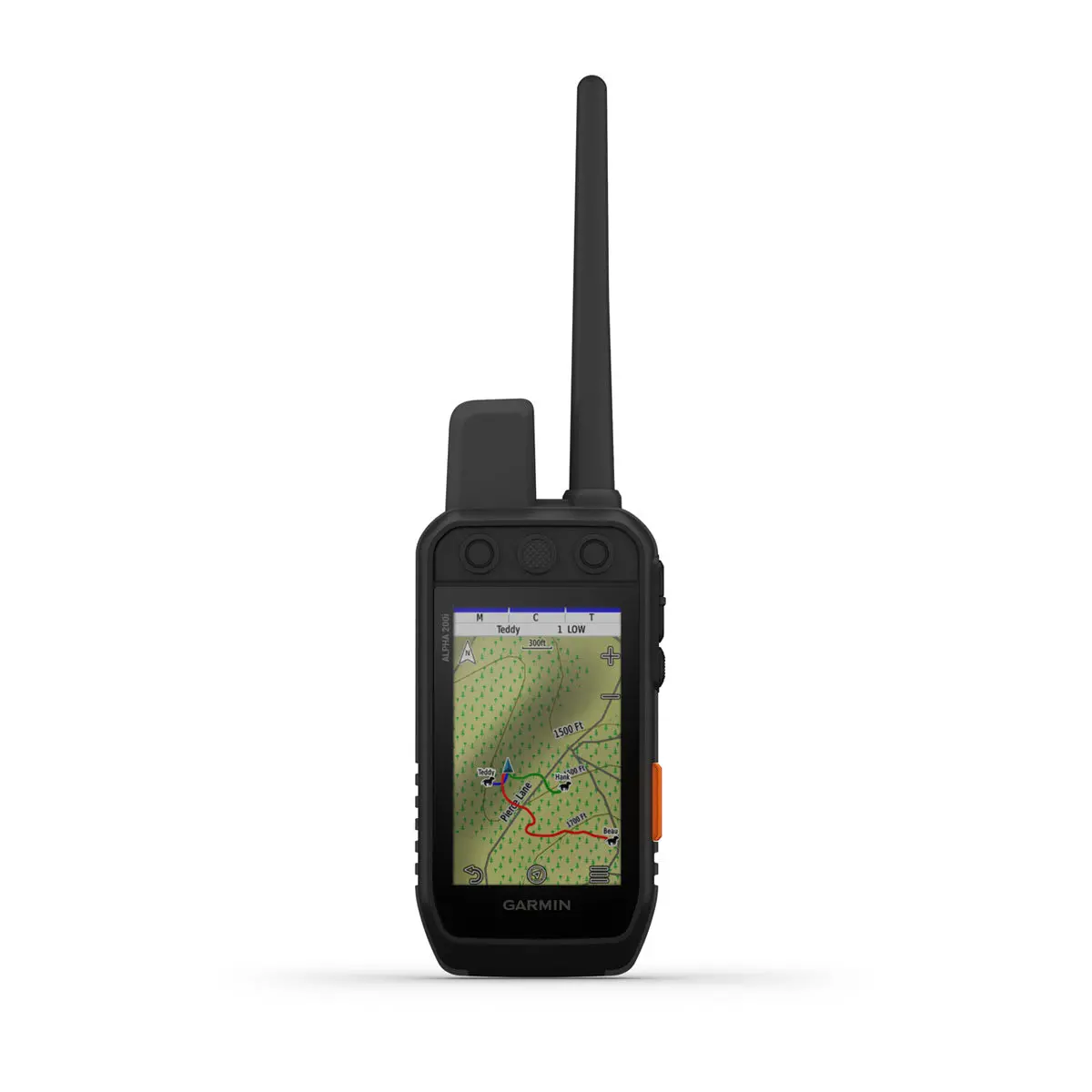 Garmin Alpha 200I Dog Tracking/Training Handheld W/ Inreach Technology 1
