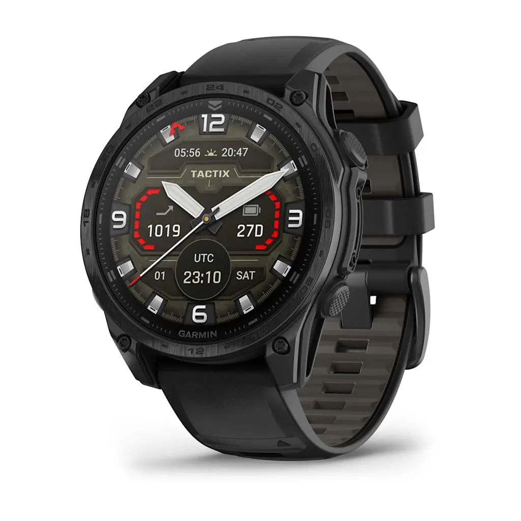 Garmin Tactix 8 Amoled 47Mm Smartwatch 1