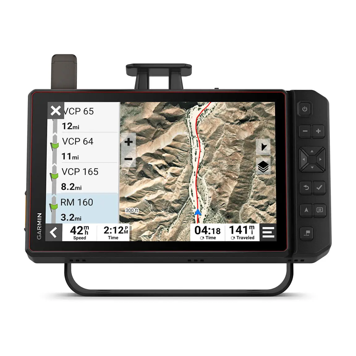 Garmin Tread Xl 10” Baja Race Navigator 1