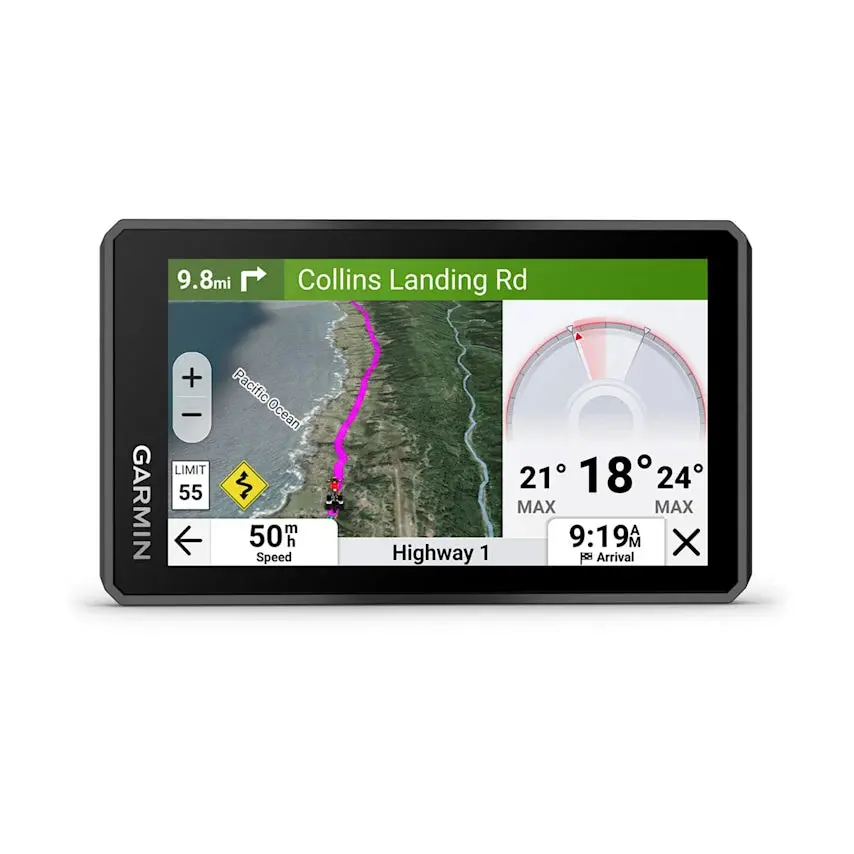 Garmin Zūmo Xt3 Motorcycle Navigator 1