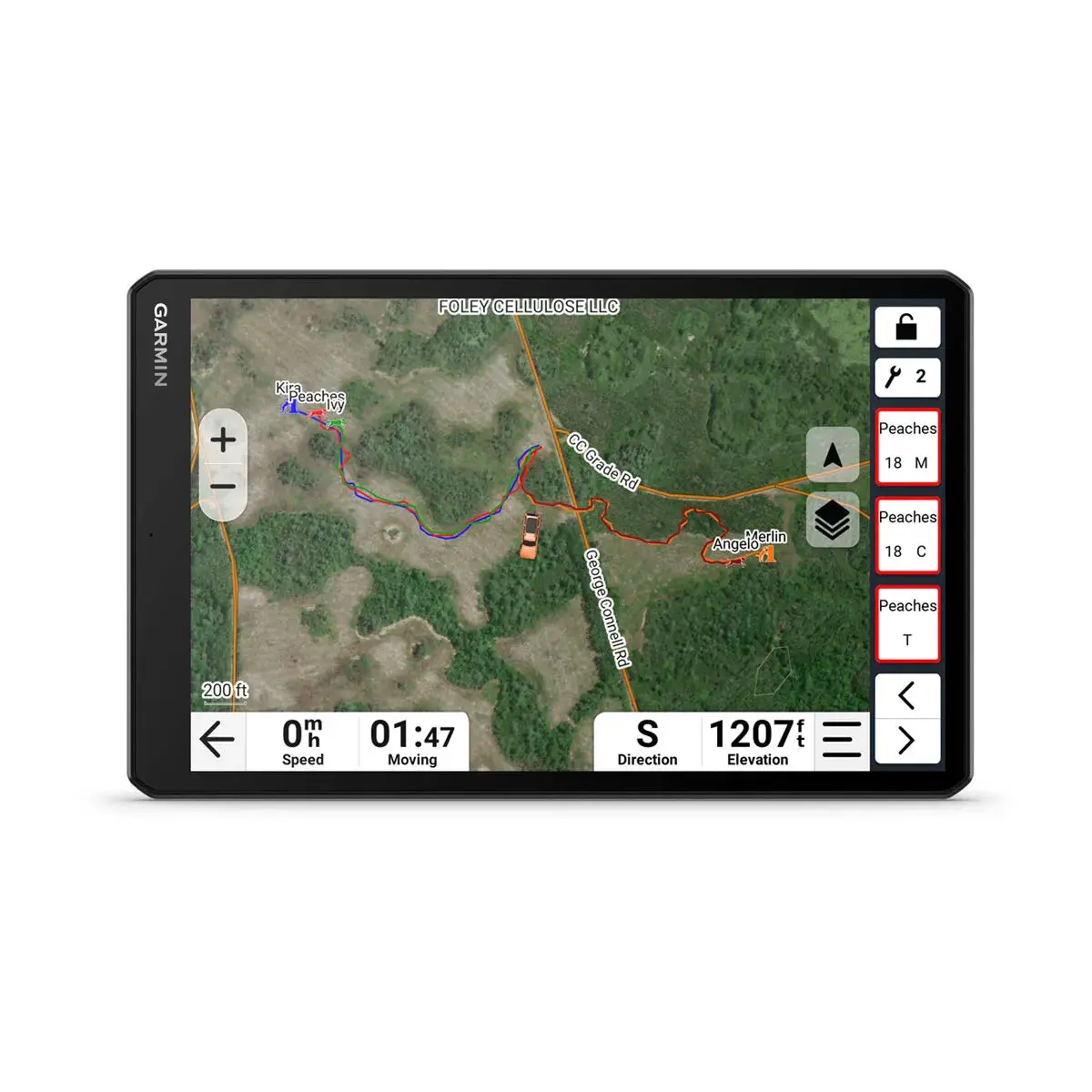 Garmin Alpha Xl Dog Tracking Navigator 1