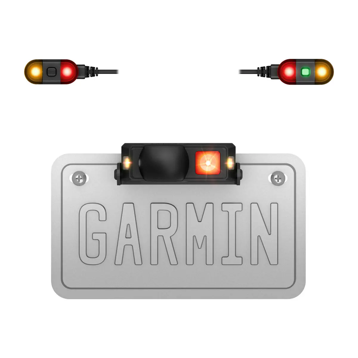 Garmin Zūmo R1 Motorcycle Radar 1