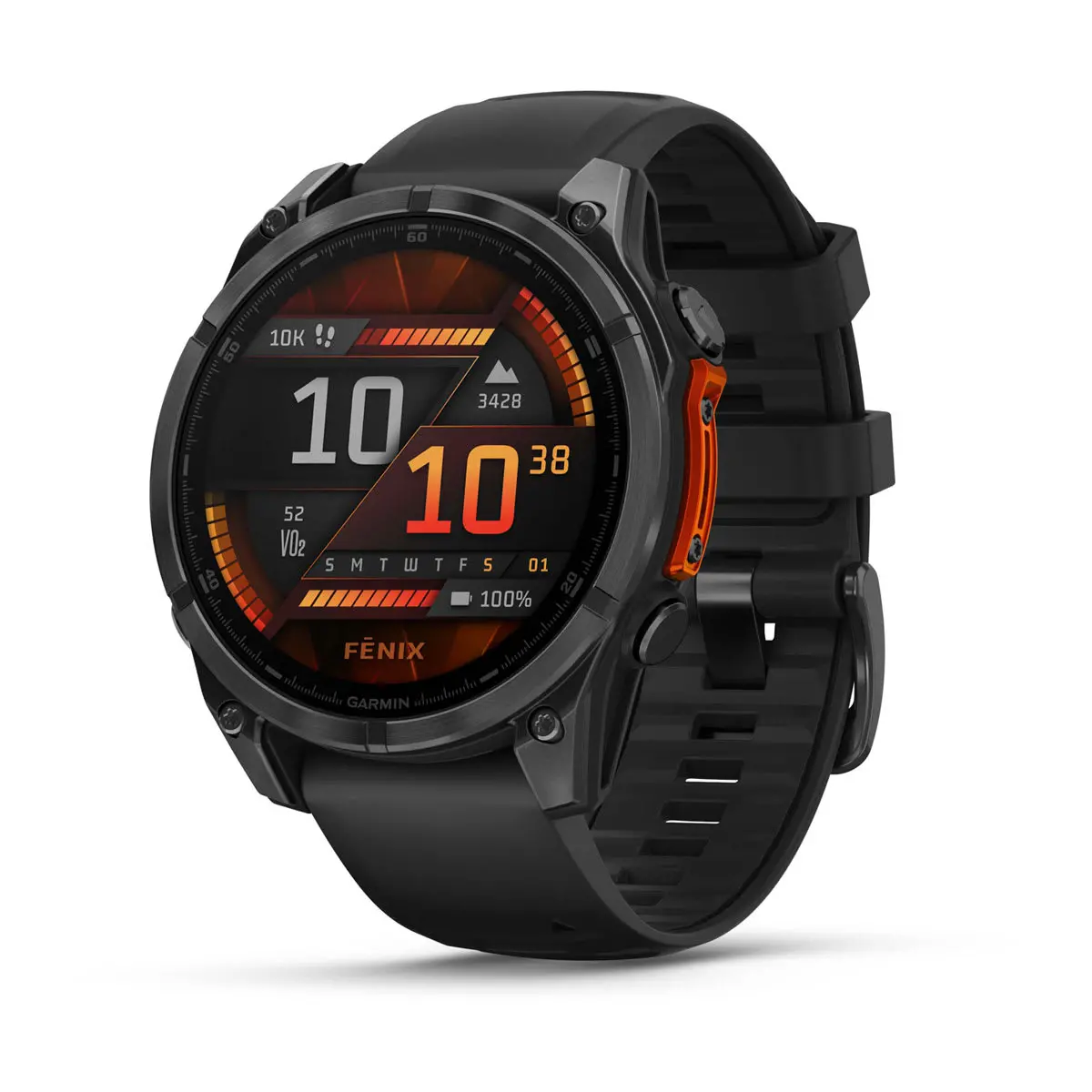 Garmin Fēnix 8 Amoled Smartwatch 1