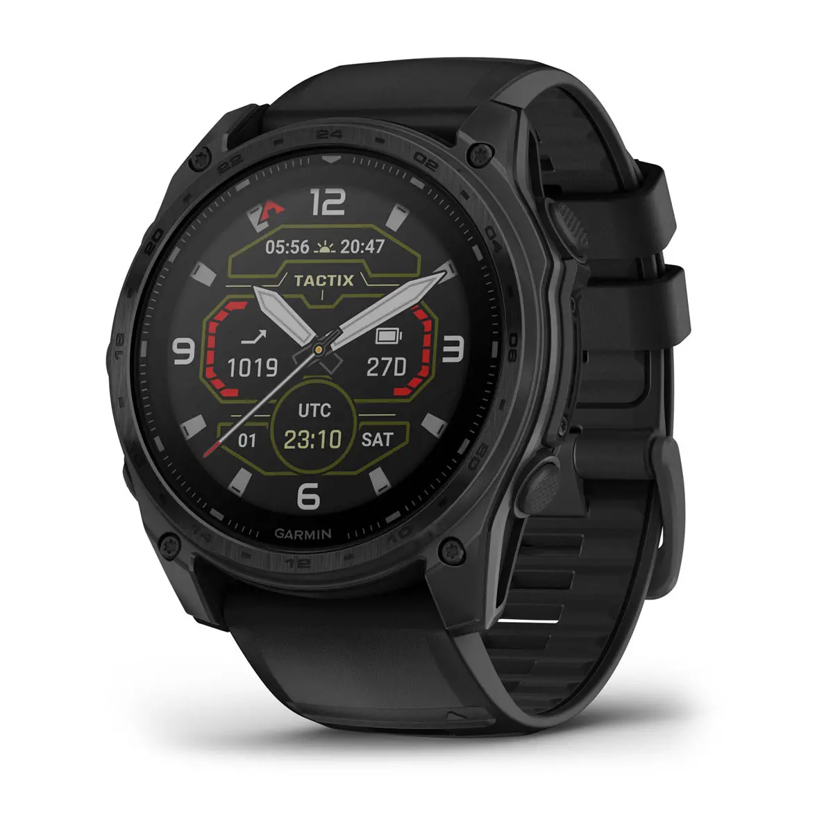 Garmin Tactix 8 Solar 51Mm Smartwatch 1
