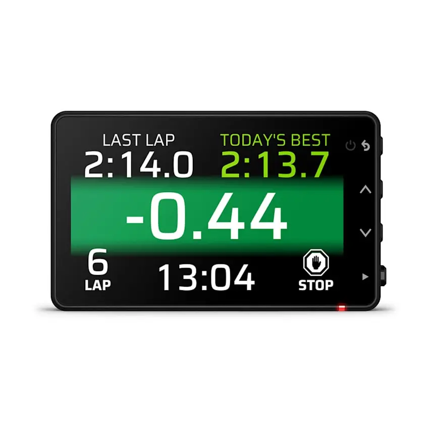 Garmin Catalyst 2 Racetrack Driving Performance Optimizer 1
