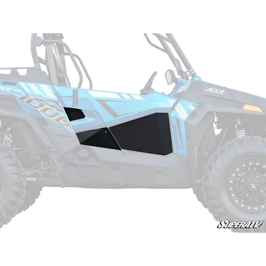 Cfmoto Zforce Aluminum Lower Doors 1