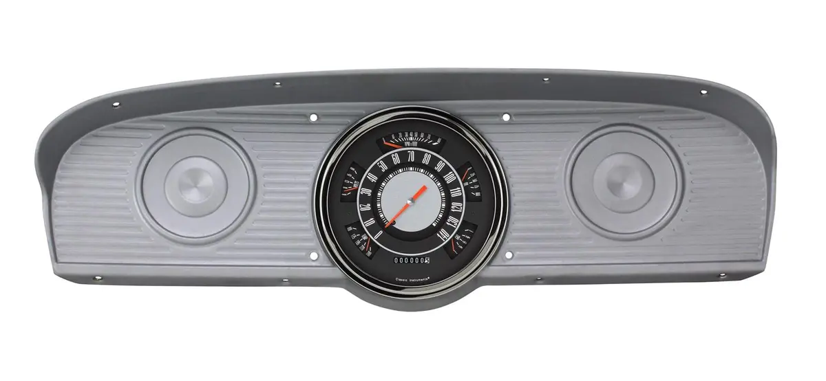 Classic Instruments Ft61Oe Oem-Style Gauge Package For 1961–1966 F-100 1
