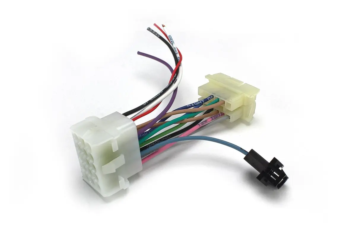 Classic Instruments Snmuad Gauge Wiring Harness – Plug-And-Play Installation 1