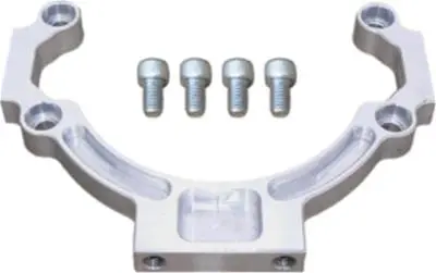 Clear View Filtration 175 Transparent Oil Filter Mounting Bracket 1