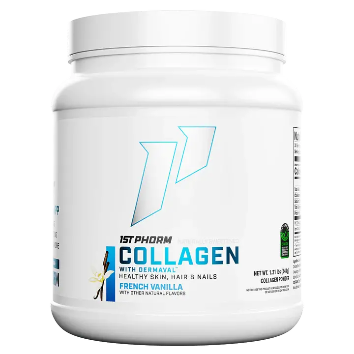 1St Phorm Collagen Natural With Dermaval: Anti-Aging & Joint Support 1
