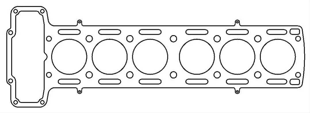 Cometic C4306-045 Mls Head Gasket – 0.045" Thickness 1