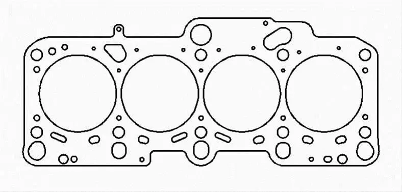Cometic C4559-070 Multi-Layer Steel Head Gasket – 0.070 Inch 1