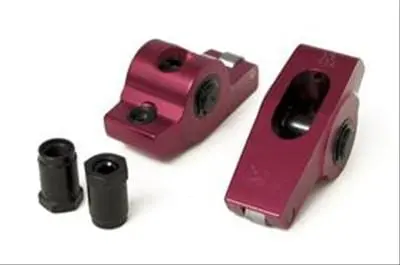 Comp Cams 1076-Kit Aluminum Roller Rocker Arms – Full-Kit Assembly 1