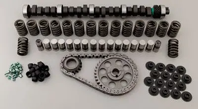 Comp Cams K34-227-4 High-Energy Camshaft And Lifter Kit 1