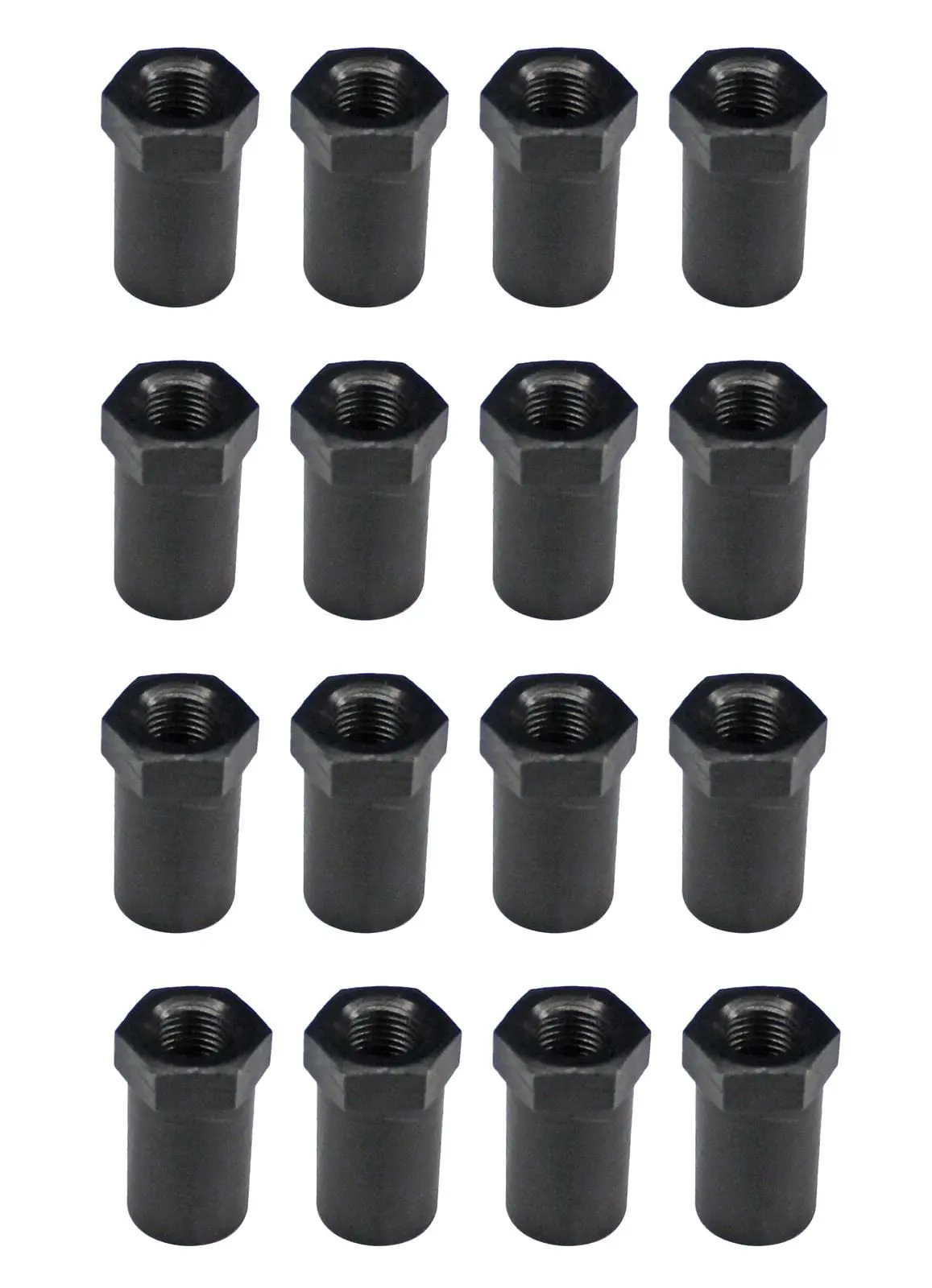 Comp Cams 4631-16 Rocker Arm Adjusting Nuts – Sae Thread, Hardened Steel 1