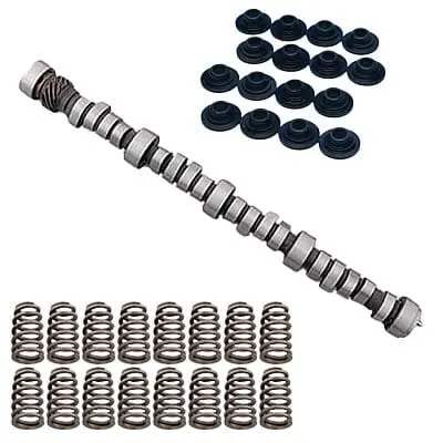 Summit Racing 09-0012 Camshaft & Valve Spring Pro Pack 1