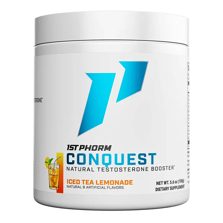 1St Phorm Conquest Natural Testosterone Booster 1