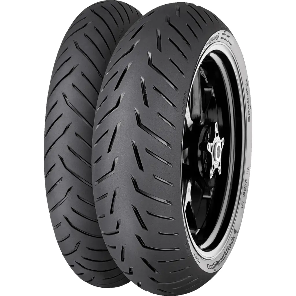 Continental Contiroad Attack 4 Gt Tire 1