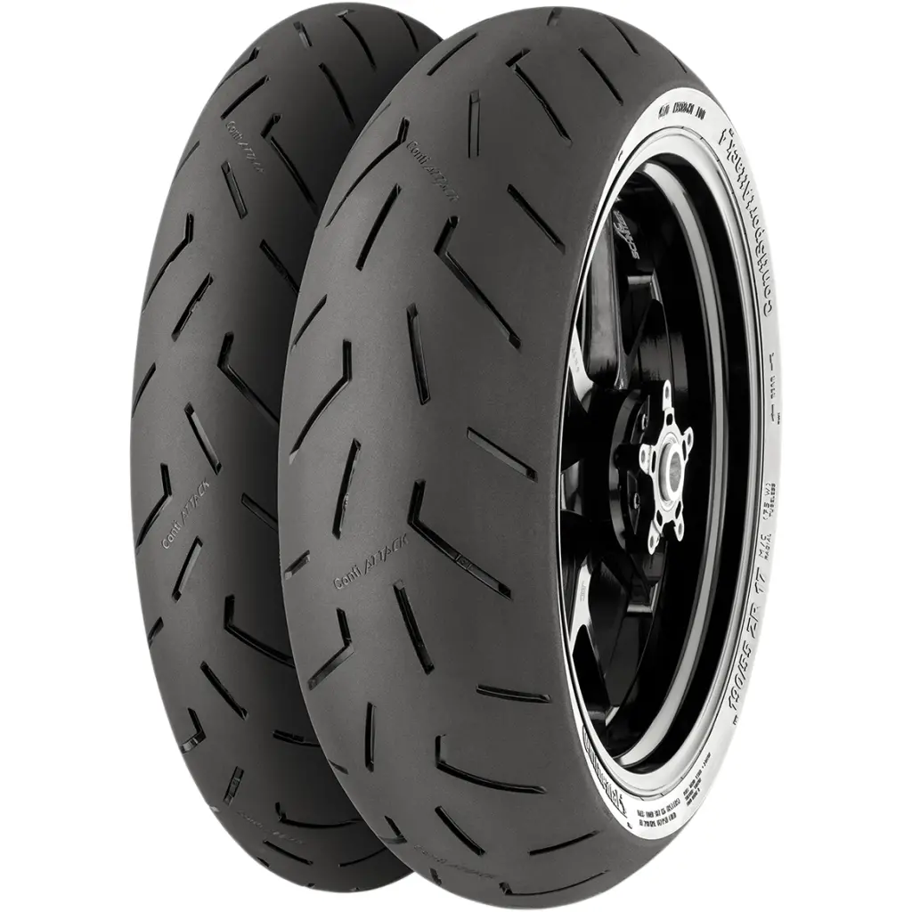 Continental Contisportattack 4 Tire 1
