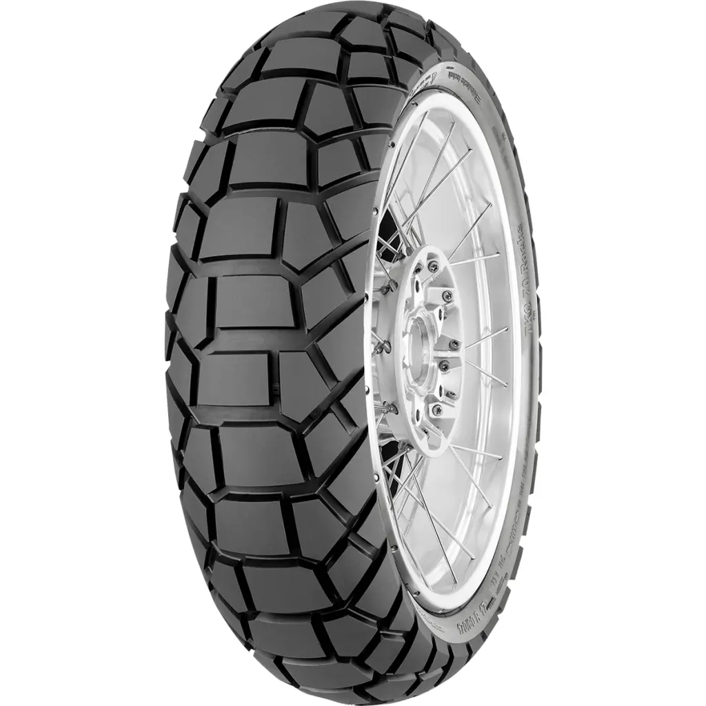 Continental Tkc 70 Rocks Tire 2