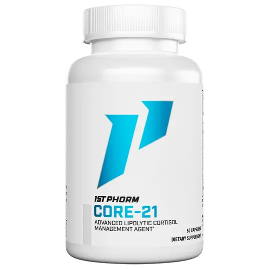 1St Phorm Core-21 Nighttime Cortisol Reducer 1