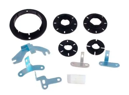 Xr700/Xr3000 Mounting & Wiring Installation Kit (Cr700-2309) 1