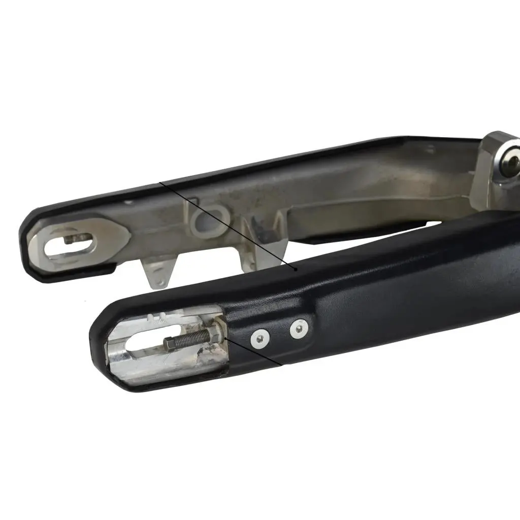Crosslinked Components Hd Swingarm Protectors 2014-22 Ktm/Hus/Gas W/ Linkage | Kl 1