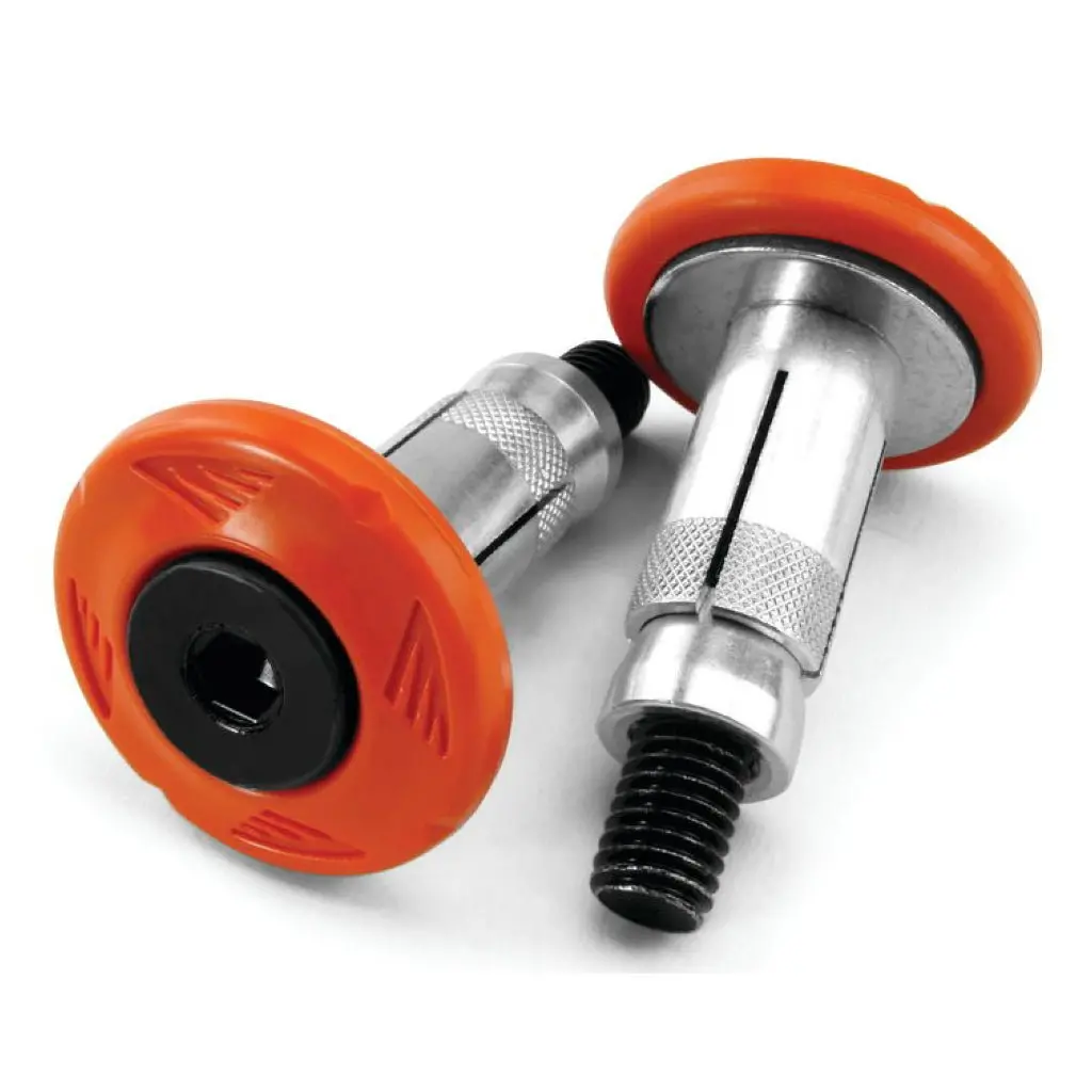 Cycra Grip Armor Bar End Set 1
