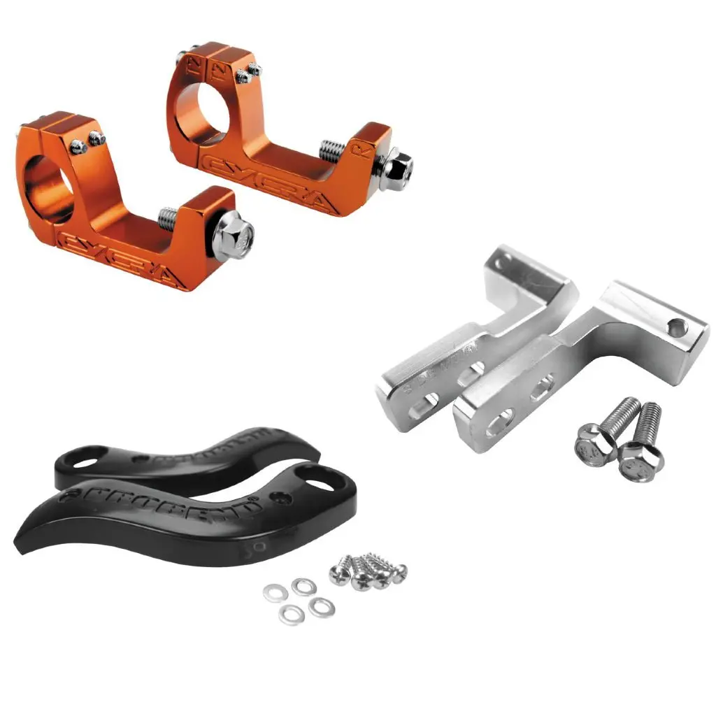 Cycra Handguard Hardware 1