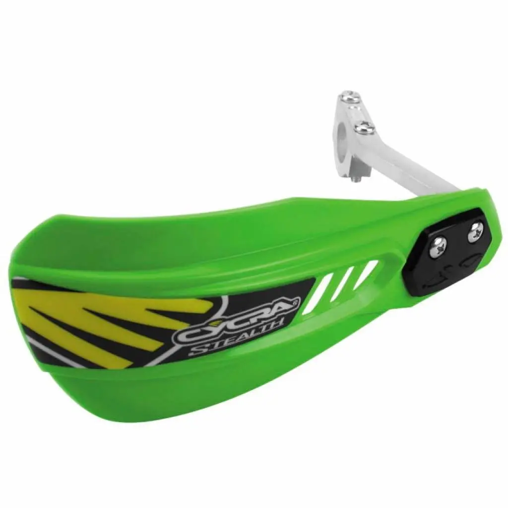 Cycra Mx Alloy Stealth Complete Racer Pack 6